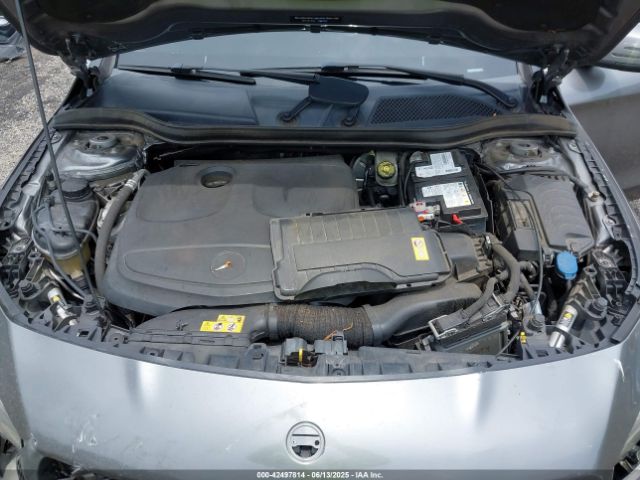 2015 MERCEDES-BENZ CLA 250 WDDSJ4EBXFN250242 Photo 9