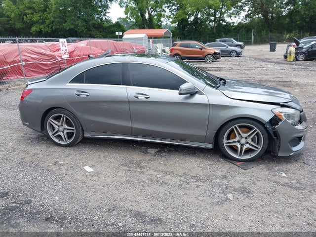 Mercedes-Benz CLA-Class 2015 WDDSJ4EBXFN250242 Image 13