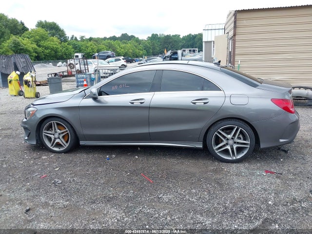 Mercedes-Benz CLA-Class 2015 WDDSJ4EBXFN250242 Image 14