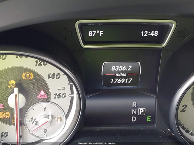 Mercedes-Benz CLA-Class 2015 WDDSJ4EBXFN250242 Image 15