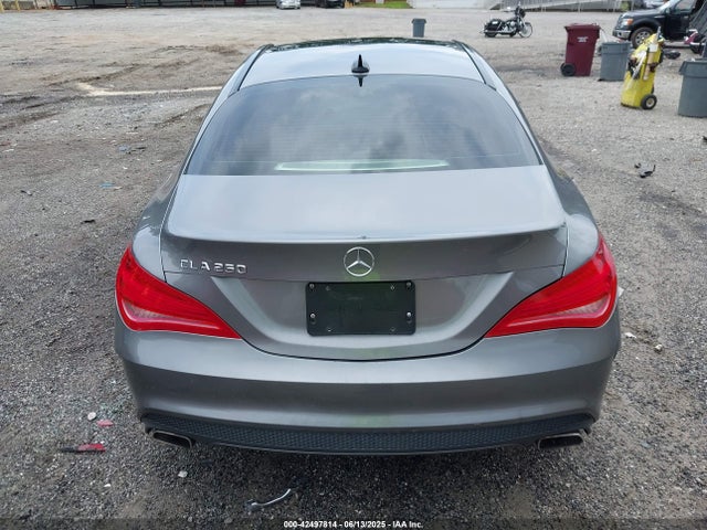 Mercedes-Benz CLA-Class 2015 WDDSJ4EBXFN250242 Image 16