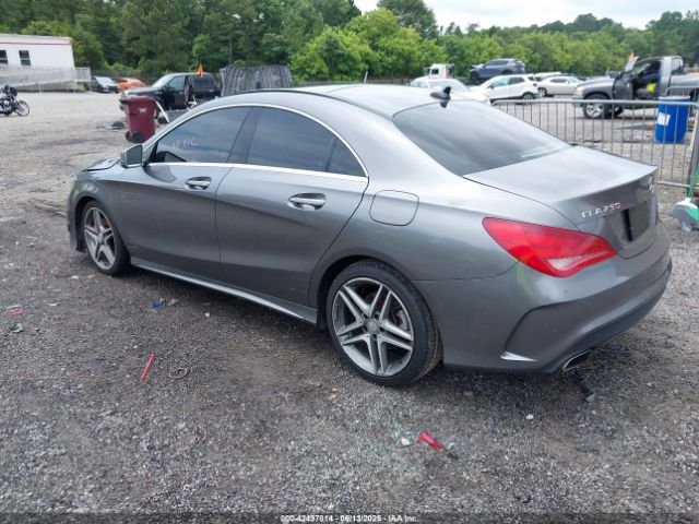 2015 MERCEDES-BENZ CLA 250 WDDSJ4EBXFN250242 Photo 2