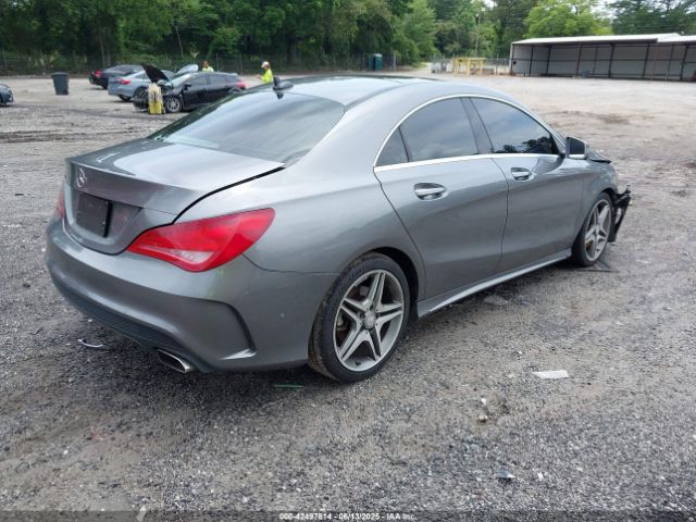 2015 MERCEDES-BENZ CLA 250 WDDSJ4EBXFN250242 Photo 3