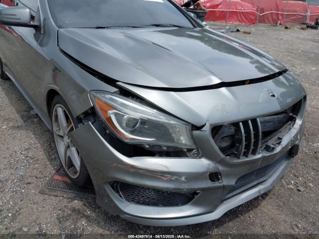 2015 MERCEDES-BENZ CLA 250 WDDSJ4EBXFN250242 Photo 5
