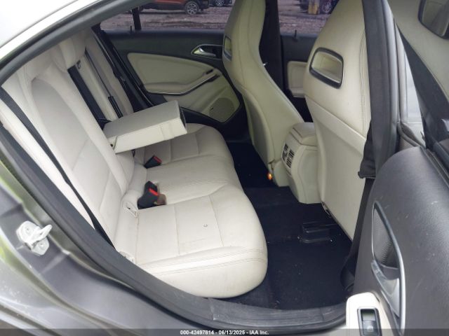 2015 MERCEDES-BENZ CLA 250 WDDSJ4EBXFN250242 Photo 7