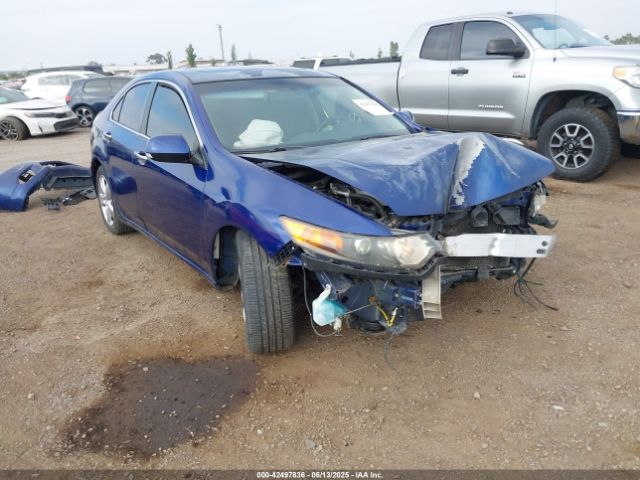 2012 ACURA TSX JH4CU2F40CC022122 Photo 0