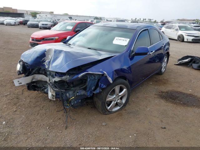 2012 ACURA TSX JH4CU2F40CC022122 Photo 1