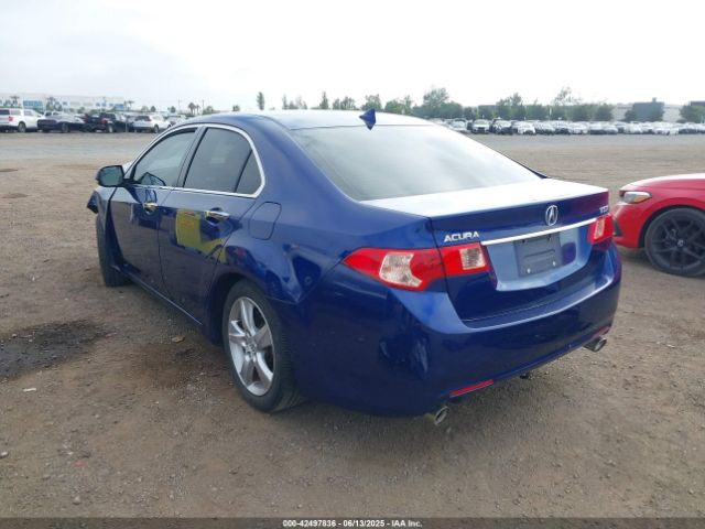 2012 ACURA TSX JH4CU2F40CC022122 Photo 2
