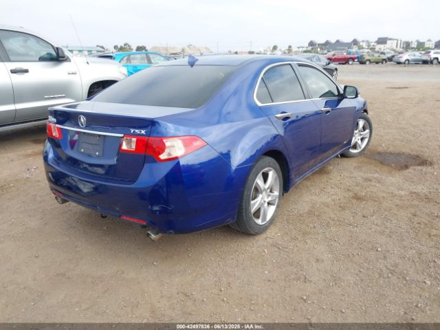 2012 ACURA TSX JH4CU2F40CC022122 Photo 3