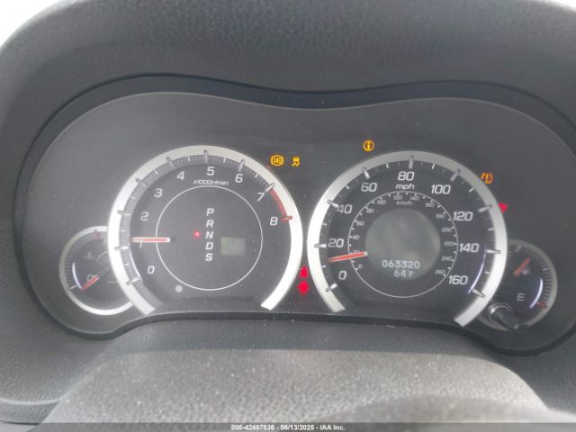 2012 ACURA TSX JH4CU2F40CC022122 Photo 6