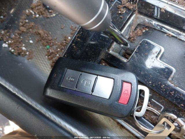 2022 MITSUBISHI OUTLANDER SPORT JA4ARUAU7NU009646 Photo 10