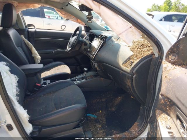 2022 MITSUBISHI OUTLANDER SPORT JA4ARUAU7NU009646 Photo 4