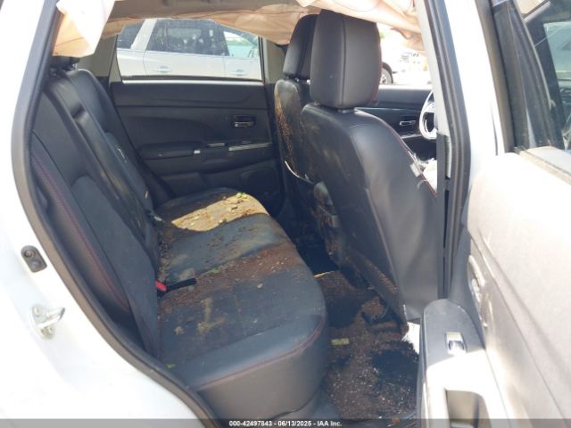 2022 MITSUBISHI OUTLANDER SPORT JA4ARUAU7NU009646 Photo 7