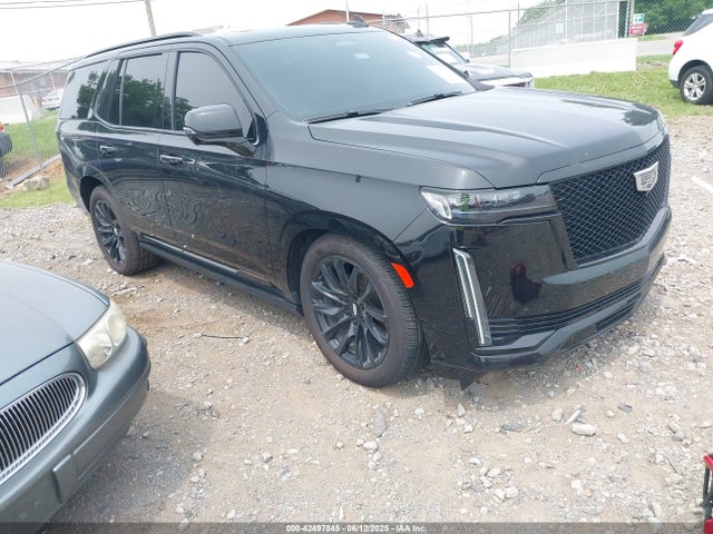 2021 CADILLAC ESCALADE 1GYS4FKLXMR194152 Photo 0