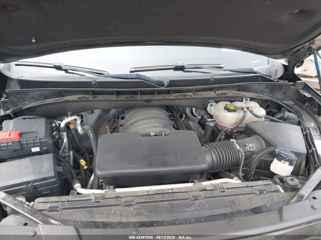 2021 CADILLAC ESCALADE 1GYS4FKLXMR194152 Photo 9