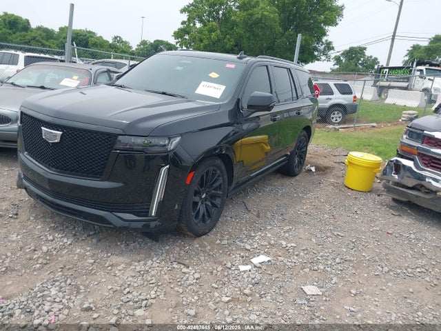 2021 CADILLAC ESCALADE 1GYS4FKLXMR194152 Photo 1