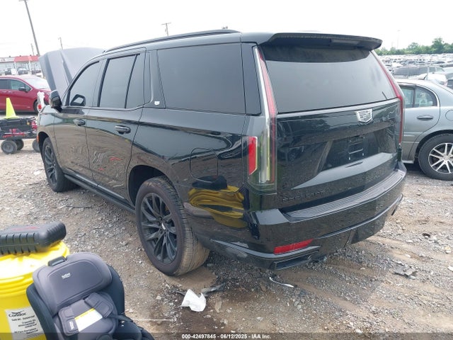 2021 CADILLAC ESCALADE 1GYS4FKLXMR194152 Photo 2