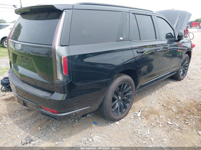2021 CADILLAC ESCALADE 1GYS4FKLXMR194152 Photo 3
