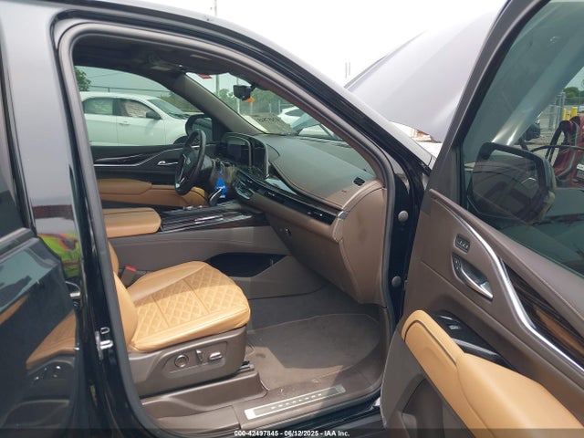 2021 CADILLAC ESCALADE 1GYS4FKLXMR194152 Photo 4