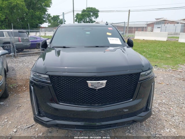 2021 CADILLAC ESCALADE 1GYS4FKLXMR194152 Photo 5