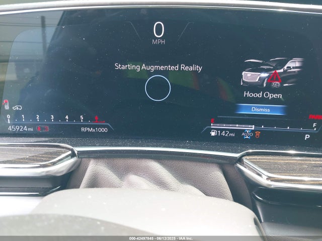 2021 CADILLAC ESCALADE 1GYS4FKLXMR194152 Photo 6