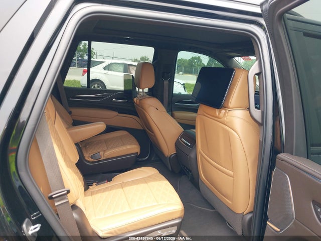 2021 CADILLAC ESCALADE 1GYS4FKLXMR194152 Photo 7