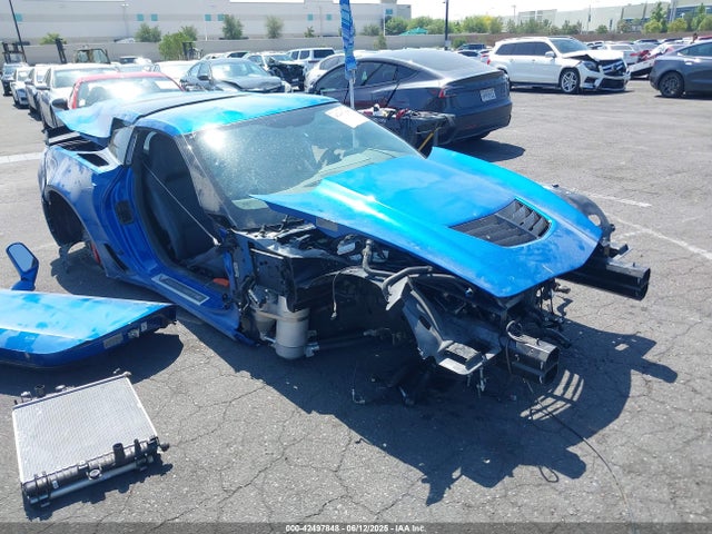 Chevrolet Lt4 2015 1G1YT2D65F5600439 Image 14