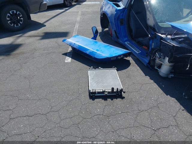 Chevrolet Lt4 2015 1G1YT2D65F5600439 Image 12