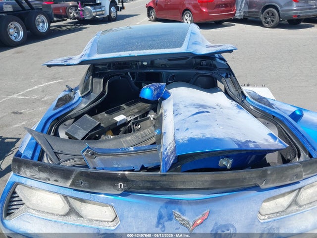 Chevrolet Lt4 2015 1G1YT2D65F5600439 Image 18