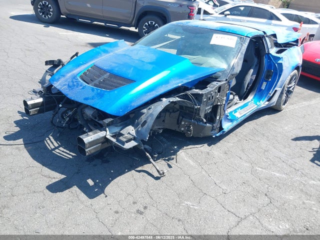 Chevrolet Lt4 2015 1G1YT2D65F5600439 Image 2