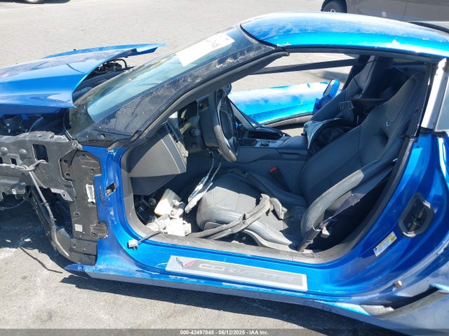 Chevrolet Lt4 2015 1G1YT2D65F5600439 Image 5