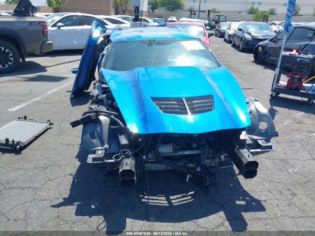 Chevrolet Lt4 2015 1G1YT2D65F5600439 Image 6