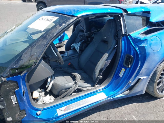 Chevrolet Lt4 2015 1G1YT2D65F5600439 Image 8