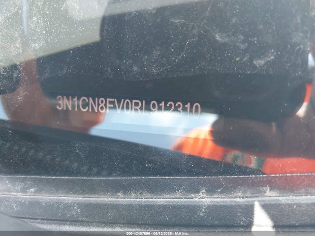 3N1CN8FV0RL912310 Nissan Versa 1.6 Sr