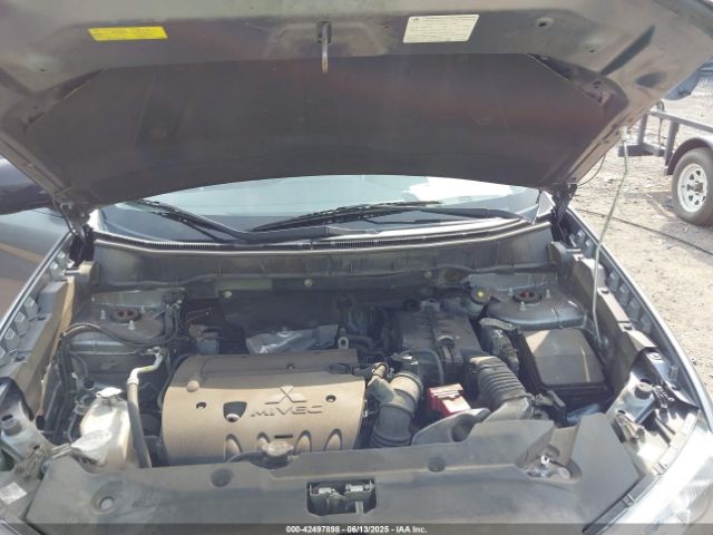 2019 MITSUBISHI OUTLANDER SPORT JA4AP3AU9KU035855 Photo 9