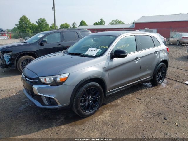 2019 MITSUBISHI OUTLANDER SPORT JA4AP3AU9KU035855 Photo 1