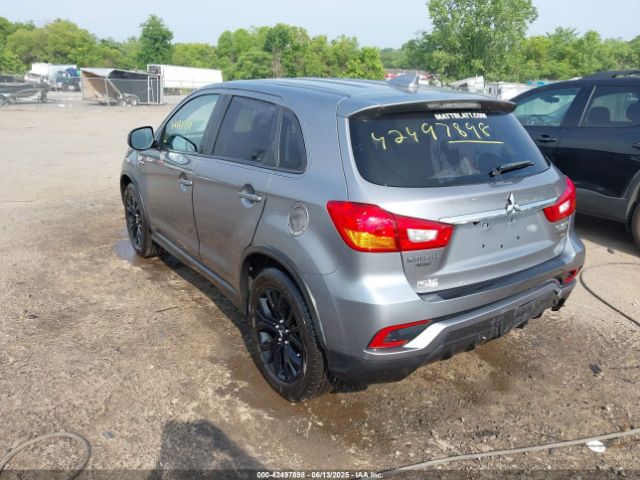 2019 MITSUBISHI OUTLANDER SPORT JA4AP3AU9KU035855 Photo 2
