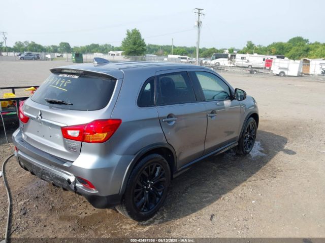 2019 MITSUBISHI OUTLANDER SPORT JA4AP3AU9KU035855 Photo 3