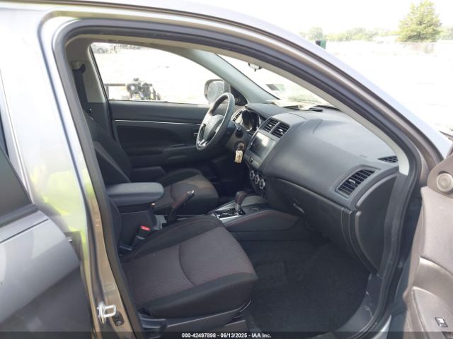 2019 MITSUBISHI OUTLANDER SPORT JA4AP3AU9KU035855 Photo 4