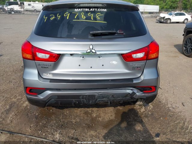 2019 MITSUBISHI OUTLANDER SPORT JA4AP3AU9KU035855 Photo 5