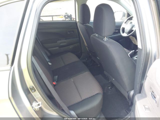 2019 MITSUBISHI OUTLANDER SPORT JA4AP3AU9KU035855 Photo 7