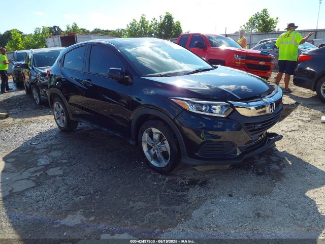 2019 HONDA HR-V 3CZRU6H3XKG720119
