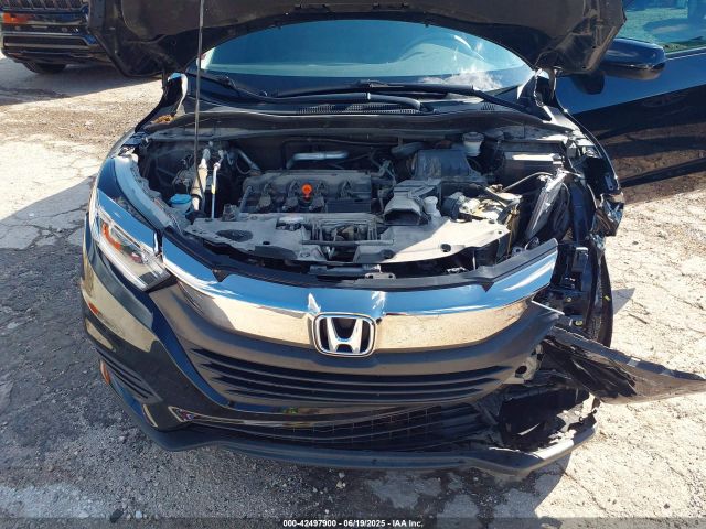 2019 HONDA HR-V 3CZRU6H3XKG720119 Photo 9