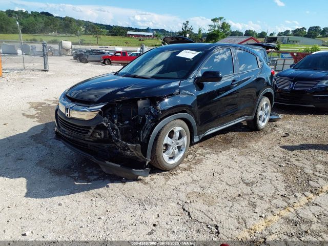 2019 HONDA HR-V 3CZRU6H3XKG720119 Photo 1