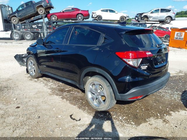 2019 HONDA HR-V 3CZRU6H3XKG720119 Photo 2