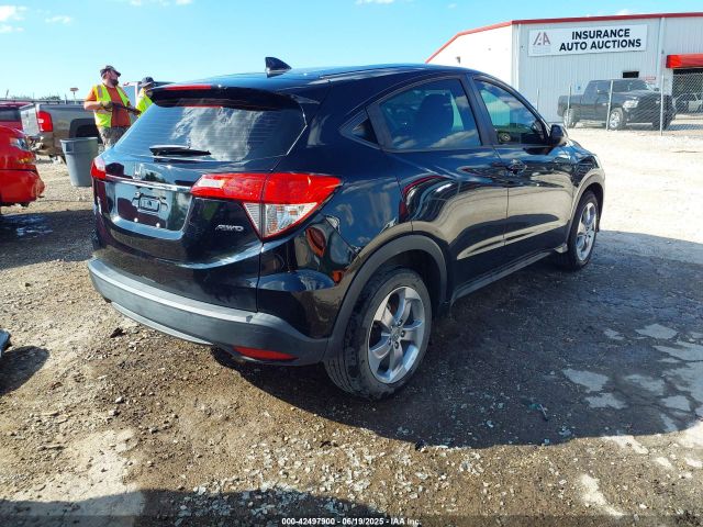2019 HONDA HR-V 3CZRU6H3XKG720119 Photo 3