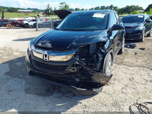 2019 HONDA HR-V 3CZRU6H3XKG720119 Photo 5