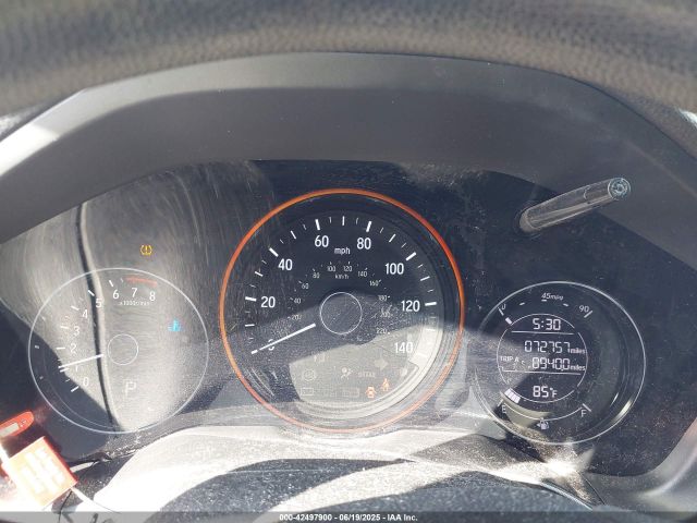 2019 HONDA HR-V 3CZRU6H3XKG720119 Photo 6