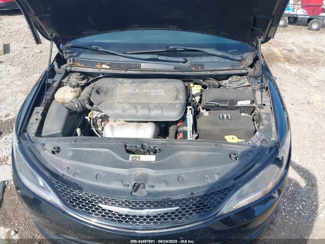 1C3CCCBB9FN537633 Chrysler 2015