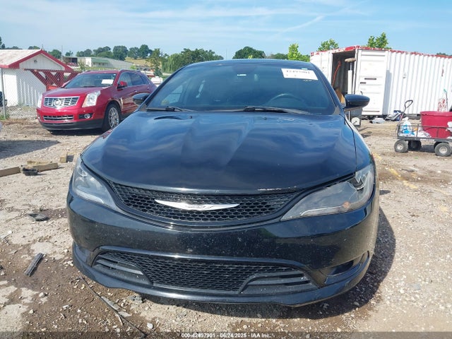 1C3CCCBB9FN537633 Chrysler 2015